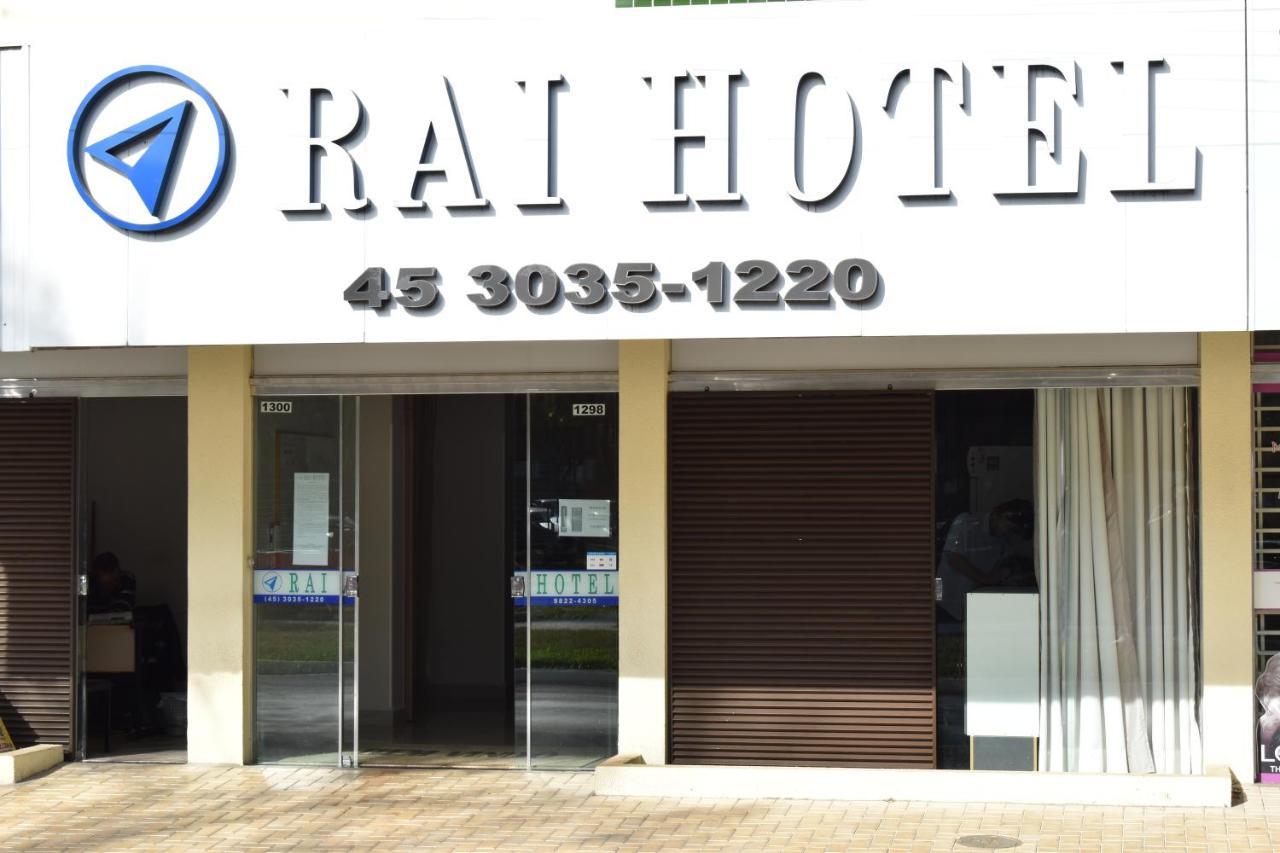Rai Hotel - Proximo A Prefeitura Cascavel  Luaran gambar