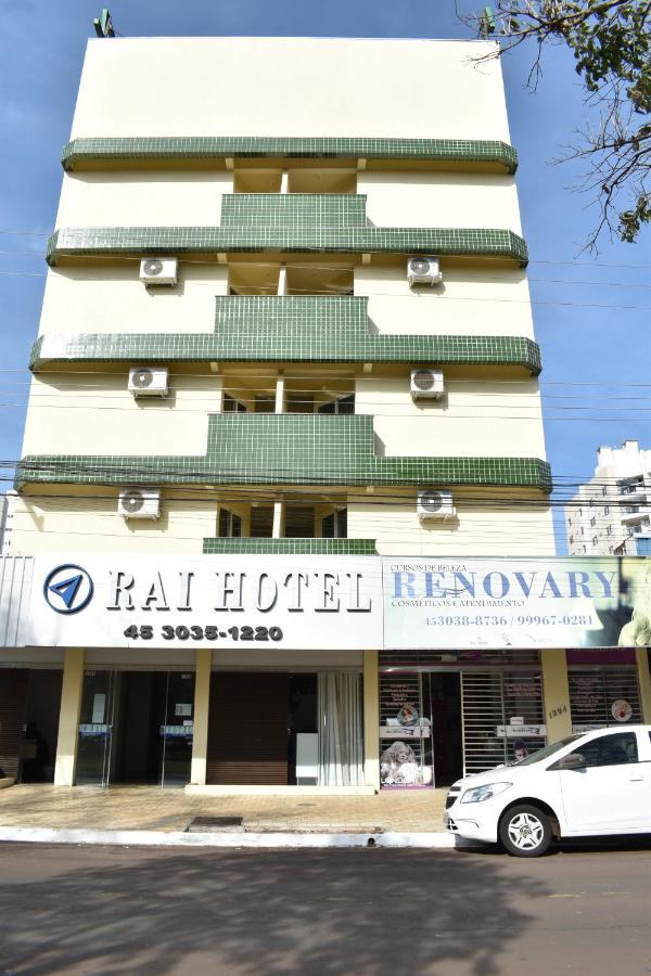 Rai Hotel - Proximo A Prefeitura Cascavel  Luaran gambar