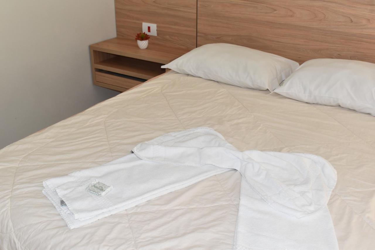 Rai Hotel - Proximo A Prefeitura Cascavel  Luaran gambar