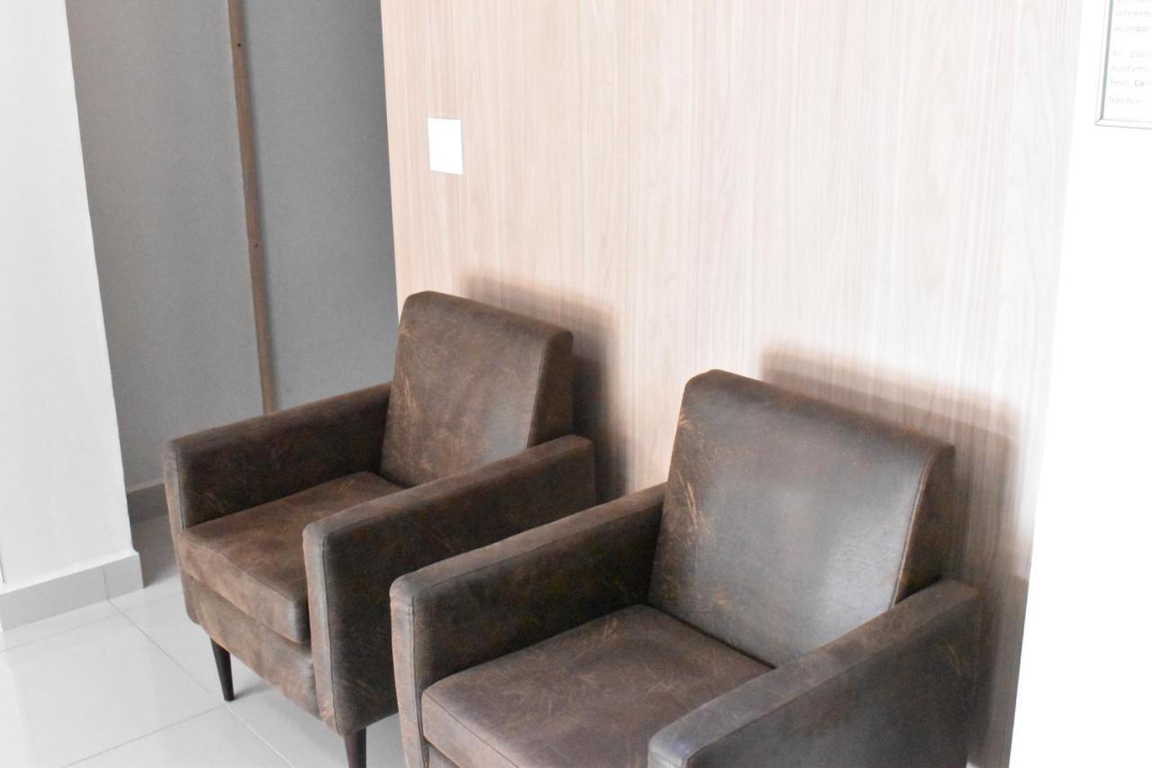 Rai Hotel - Proximo A Prefeitura Cascavel  Luaran gambar