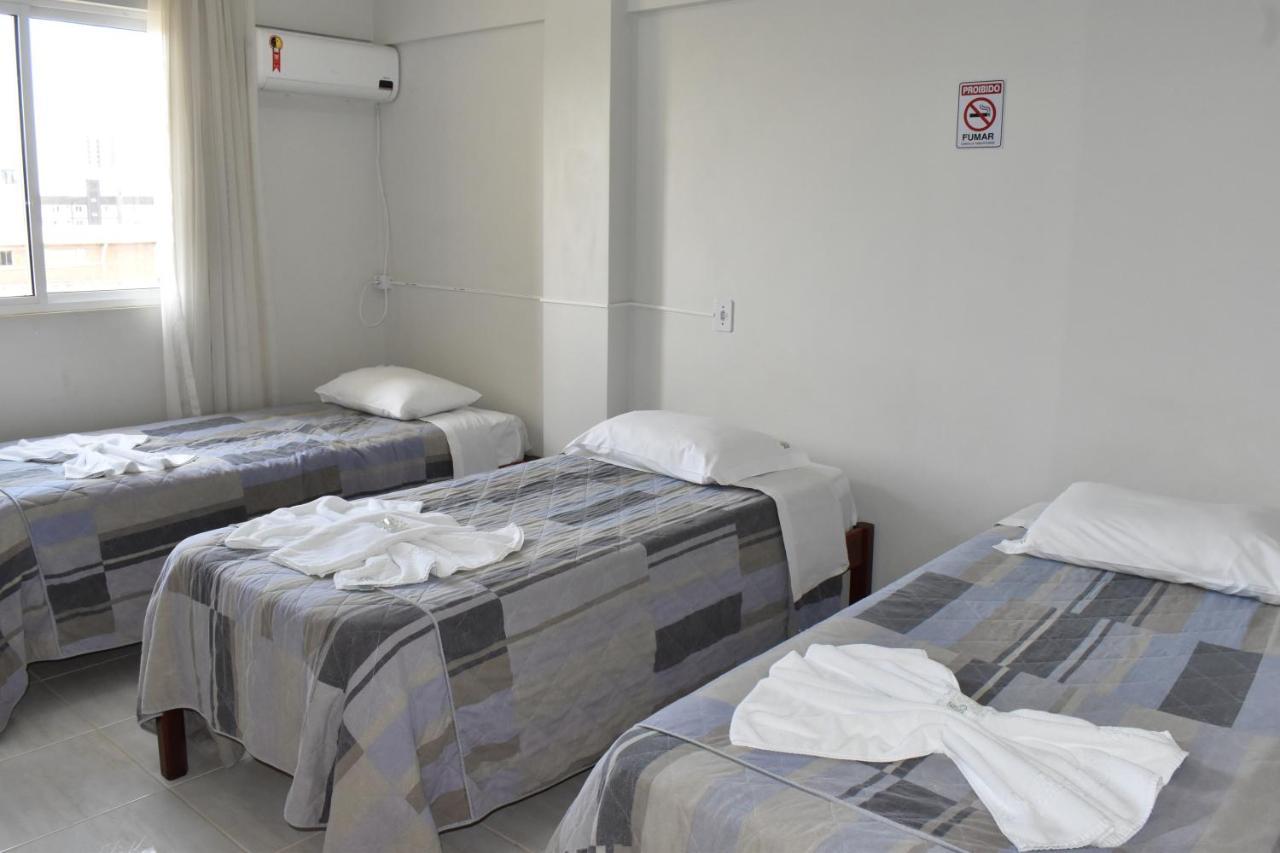 Rai Hotel - Proximo A Prefeitura Cascavel  Luaran gambar