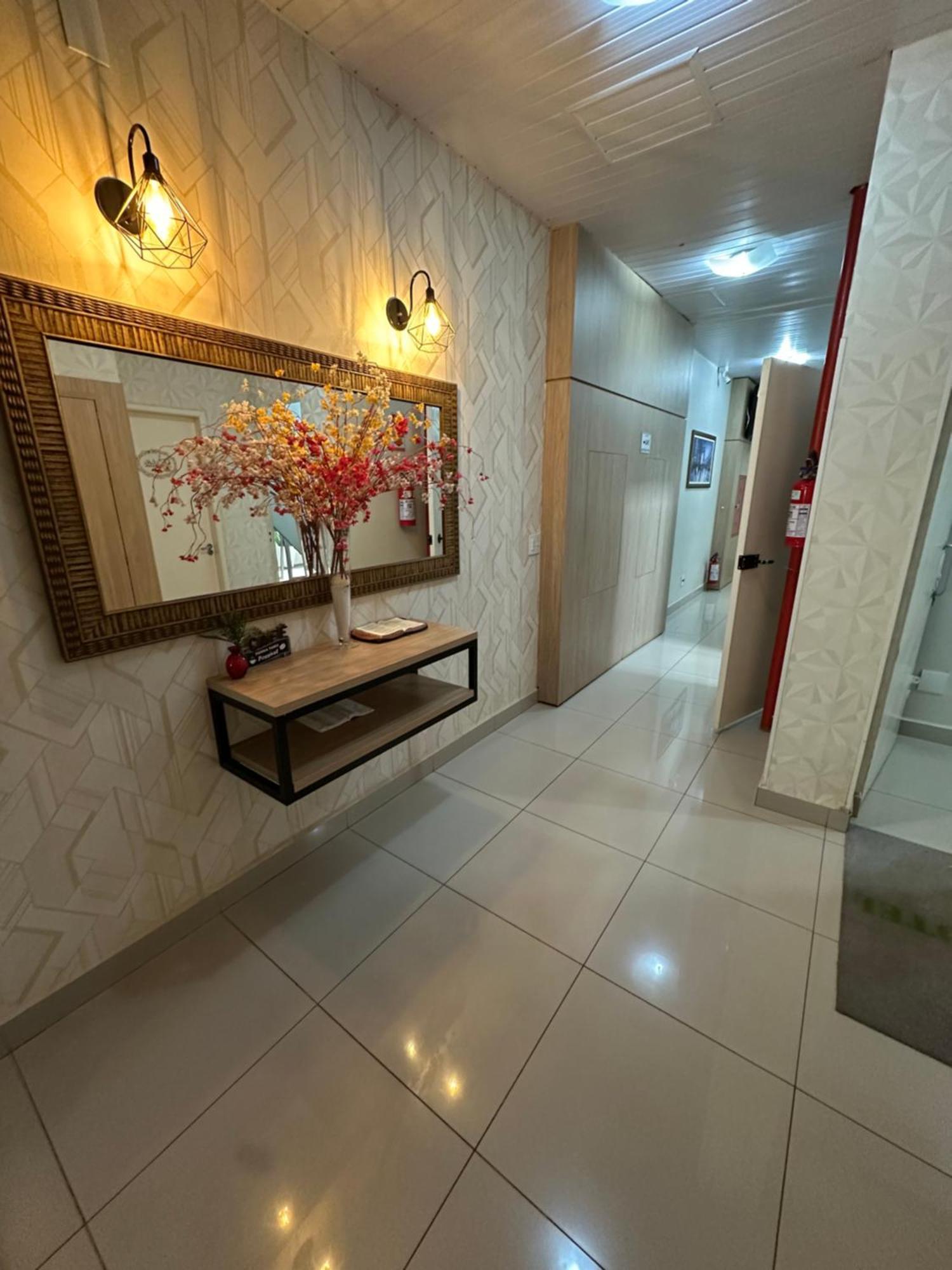 Rai Hotel - Proximo A Prefeitura Cascavel  Luaran gambar