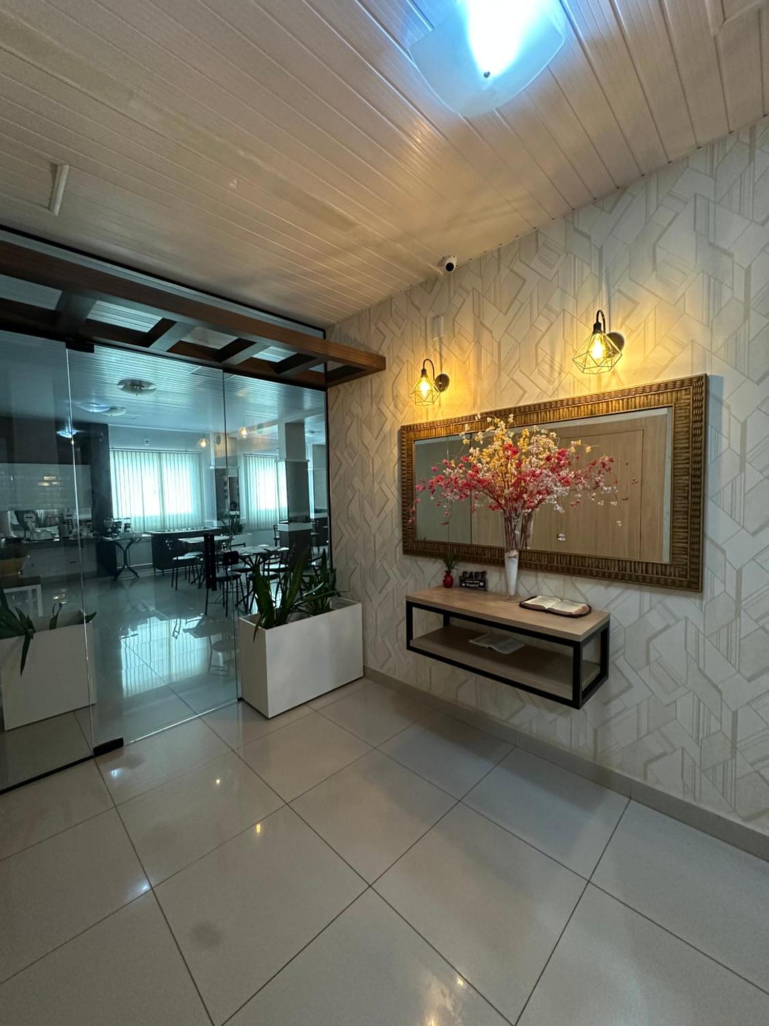 Rai Hotel - Proximo A Prefeitura Cascavel  Luaran gambar