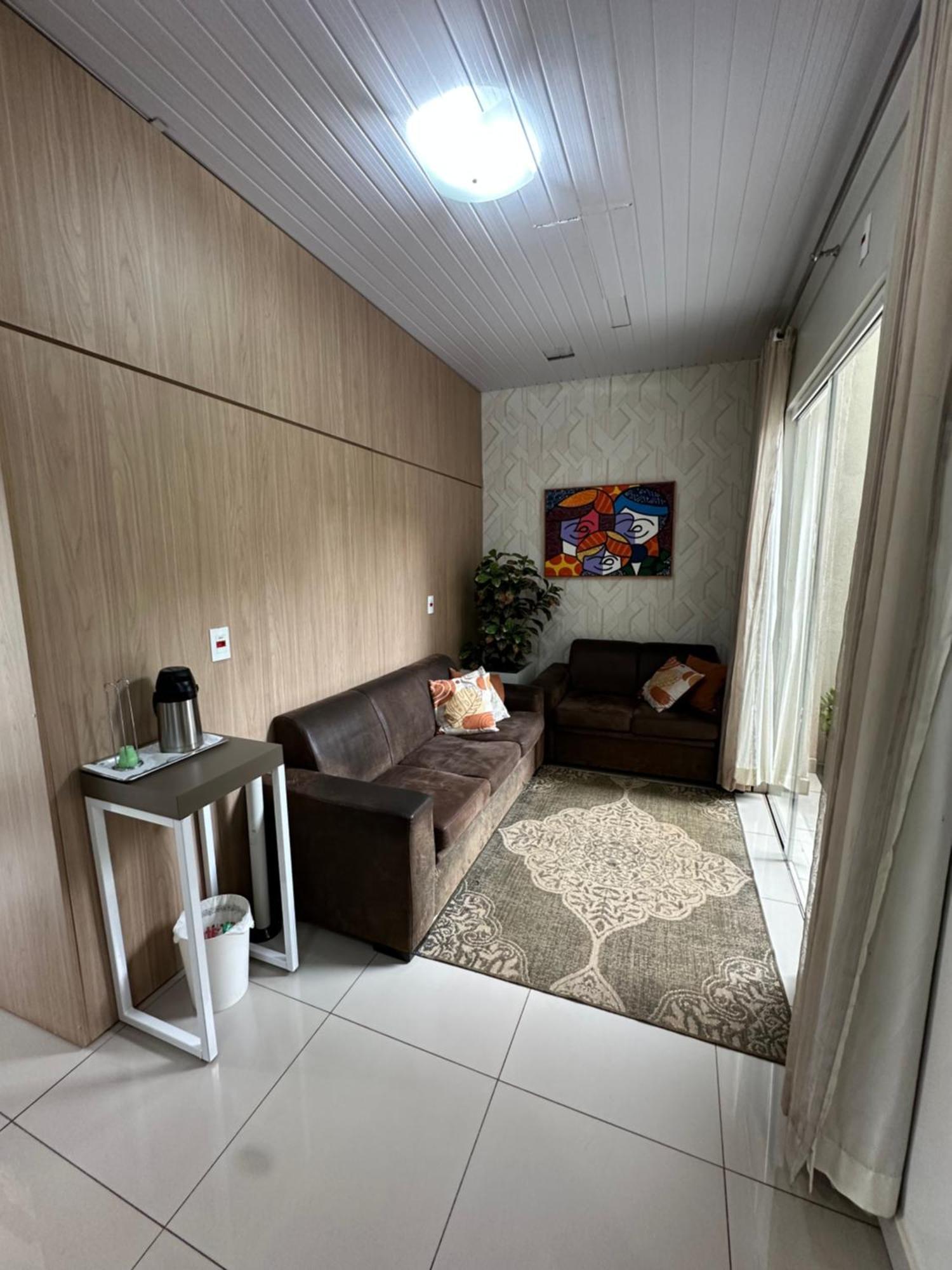 Rai Hotel - Proximo A Prefeitura Cascavel  Luaran gambar