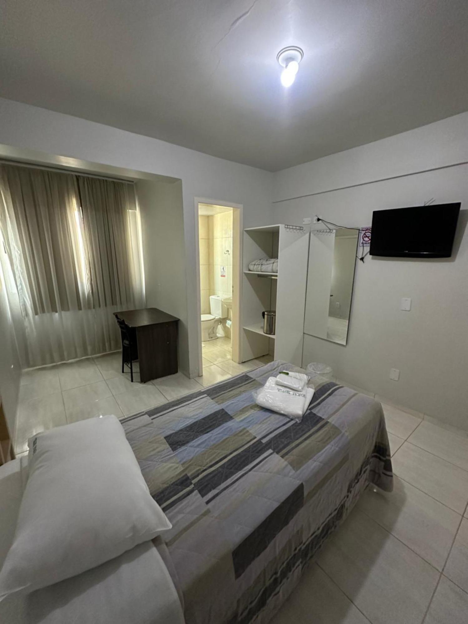 Rai Hotel - Proximo A Prefeitura Cascavel  Luaran gambar