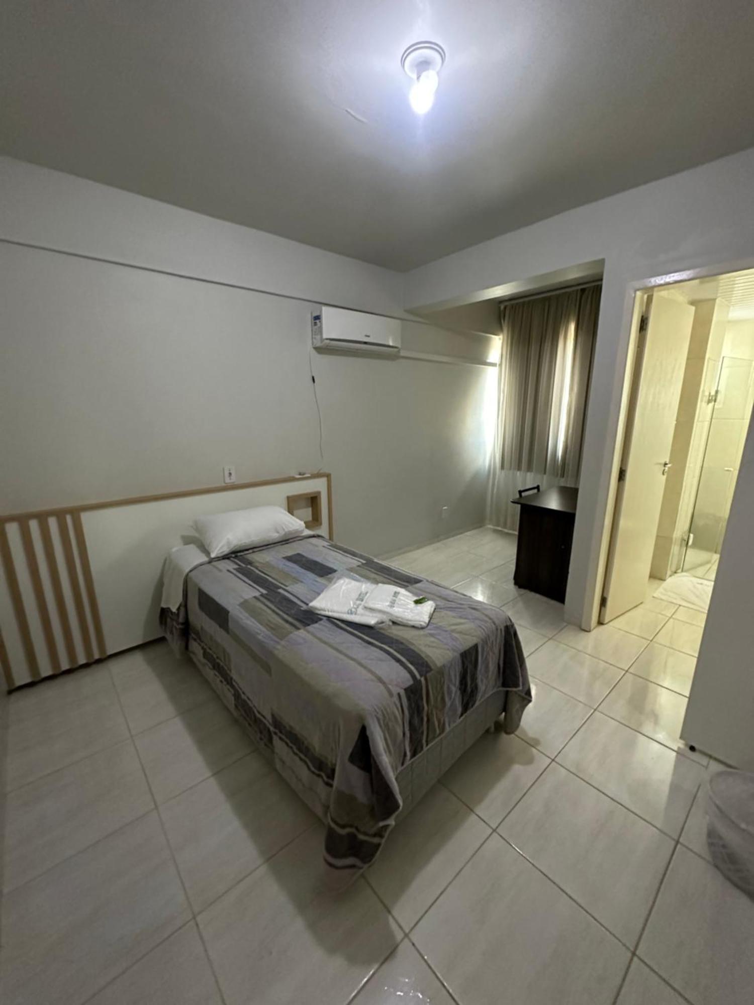 Rai Hotel - Proximo A Prefeitura Cascavel  Luaran gambar