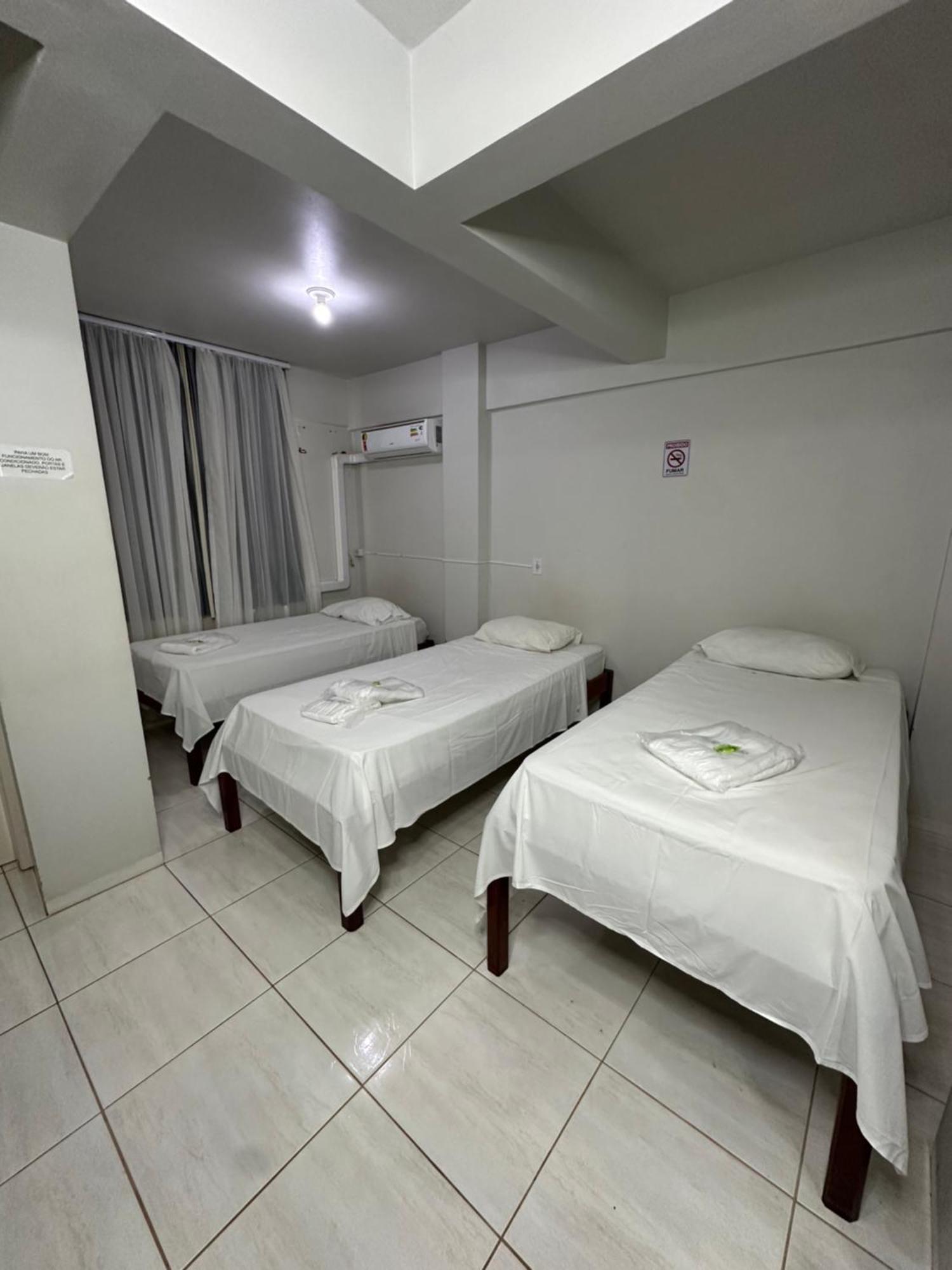 Rai Hotel - Proximo A Prefeitura Cascavel  Luaran gambar