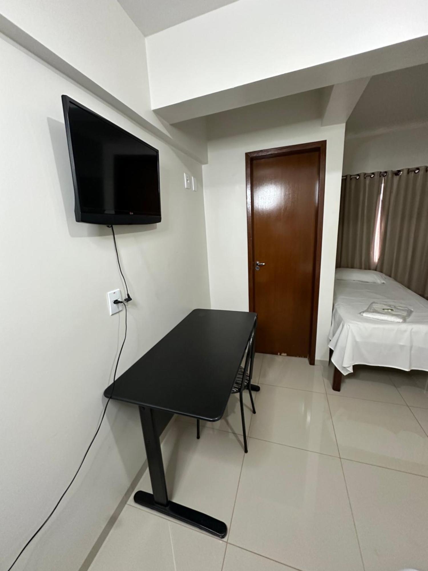Rai Hotel - Proximo A Prefeitura Cascavel  Luaran gambar