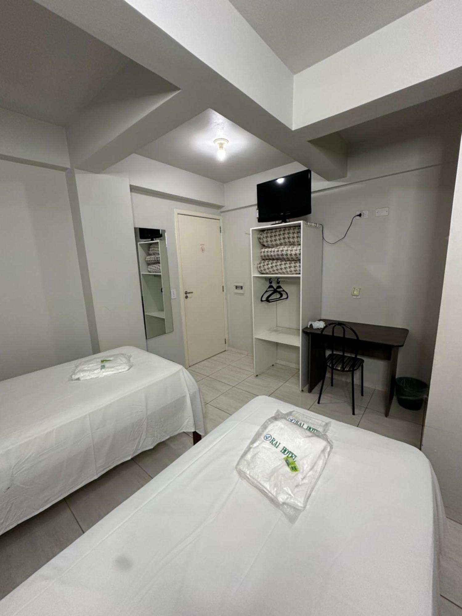 Rai Hotel - Proximo A Prefeitura Cascavel  Luaran gambar