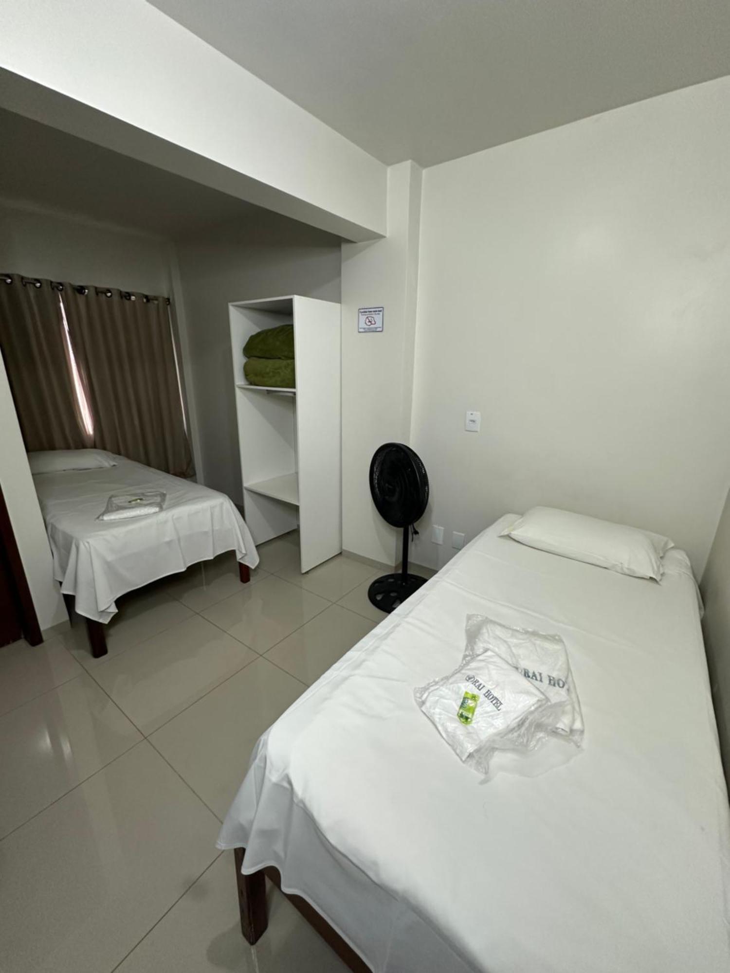 Rai Hotel - Proximo A Prefeitura Cascavel  Luaran gambar
