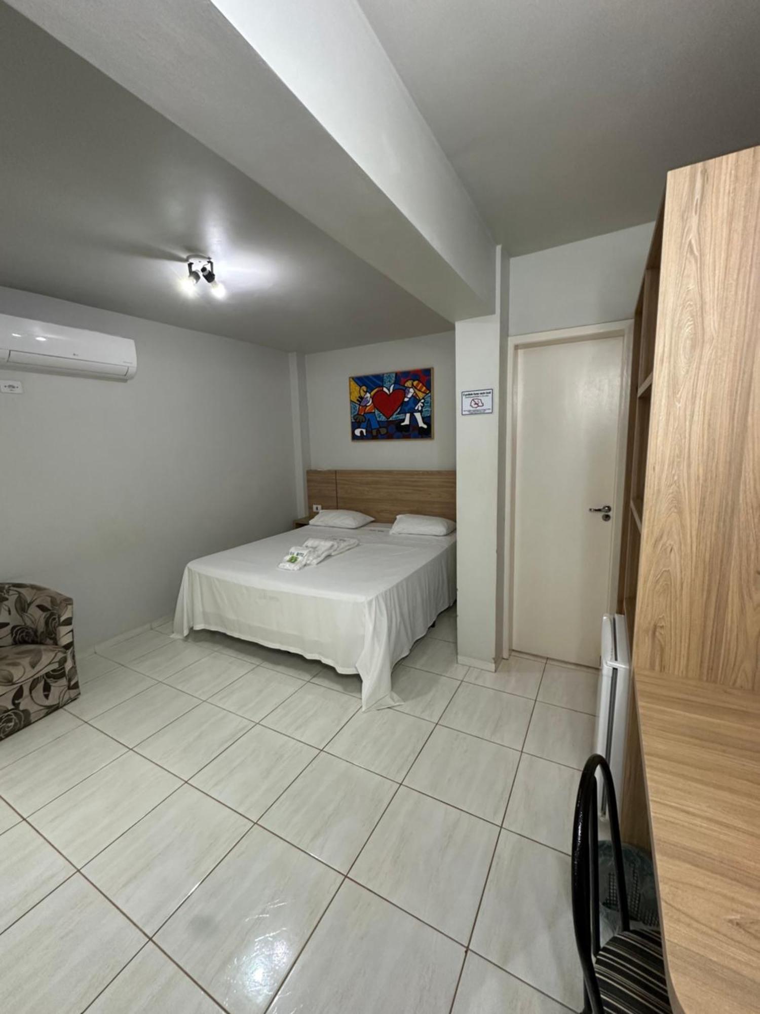 Rai Hotel - Proximo A Prefeitura Cascavel  Luaran gambar