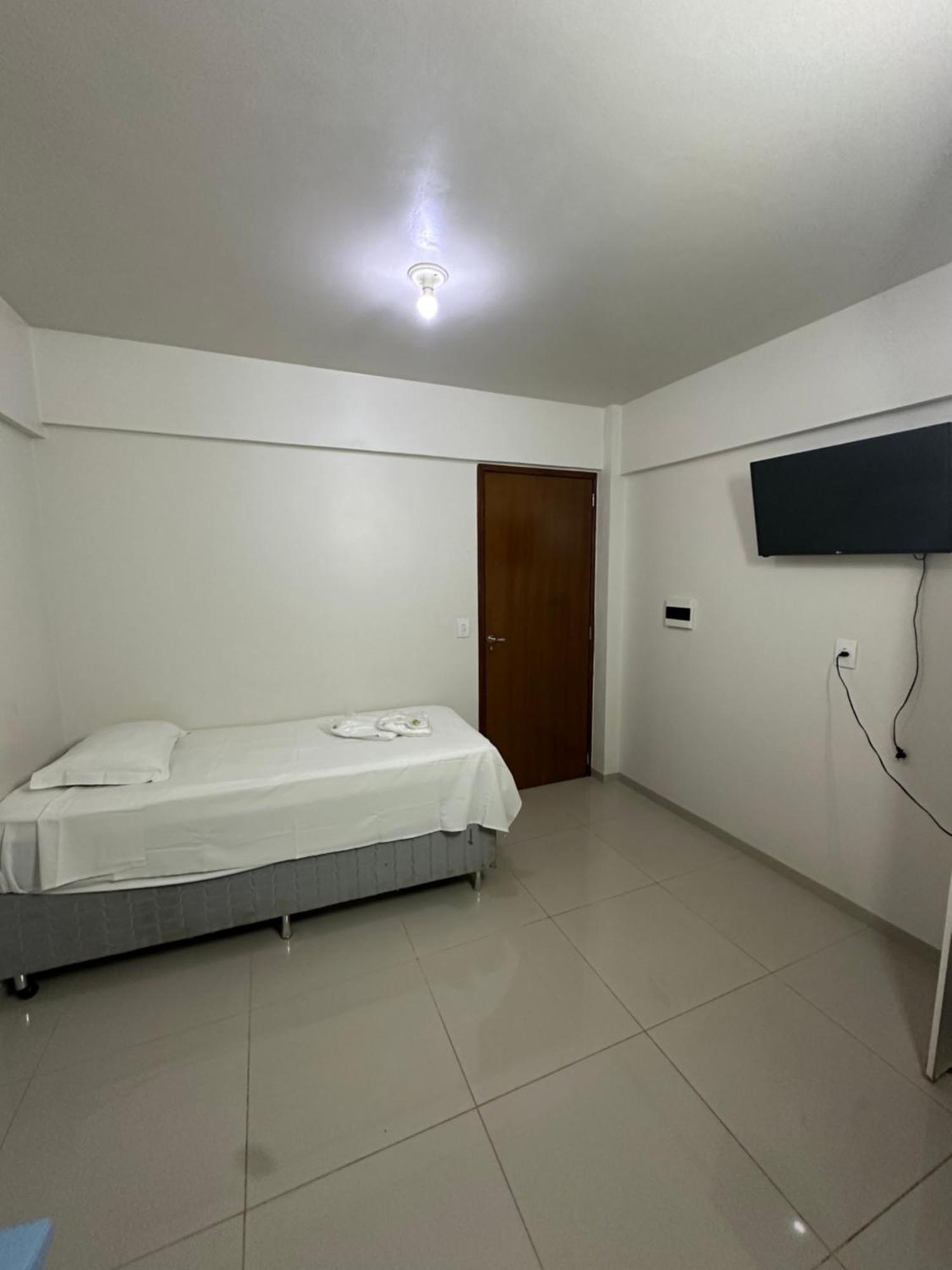 Rai Hotel - Proximo A Prefeitura Cascavel  Luaran gambar
