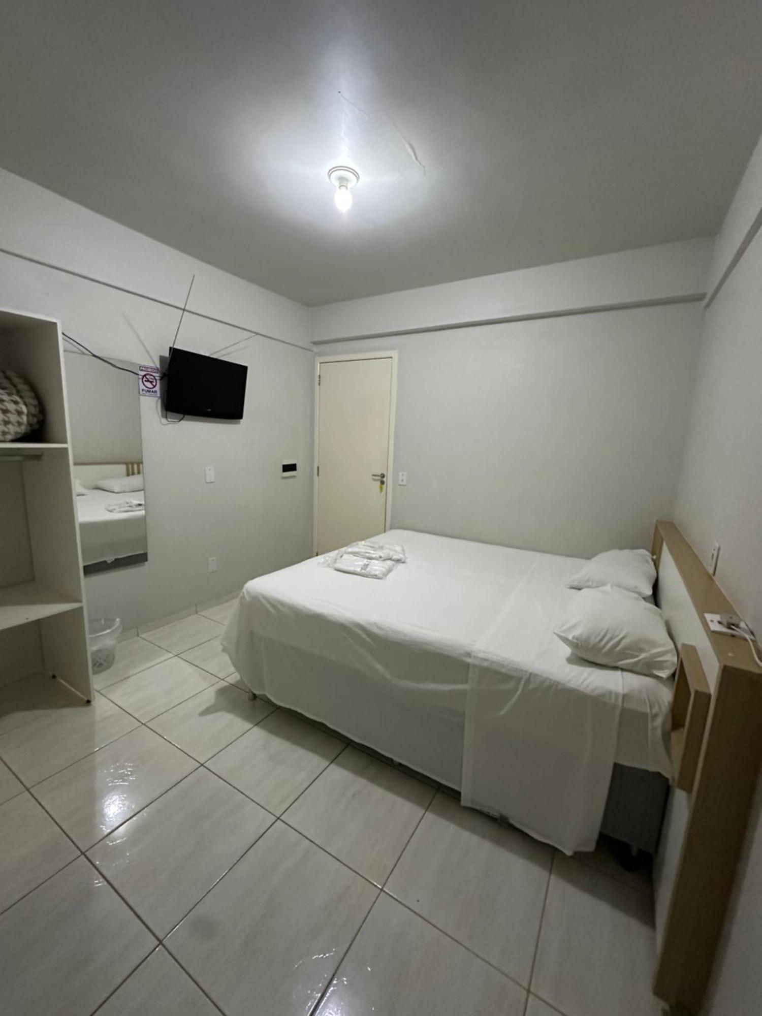 Rai Hotel - Proximo A Prefeitura Cascavel  Luaran gambar