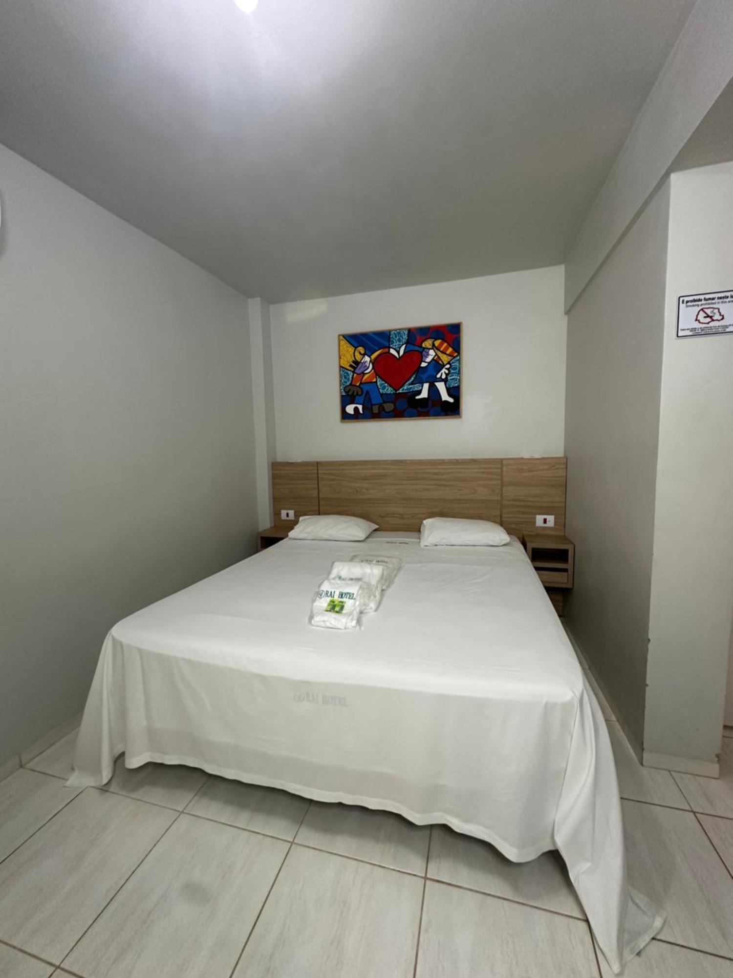 Rai Hotel - Proximo A Prefeitura Cascavel  Luaran gambar